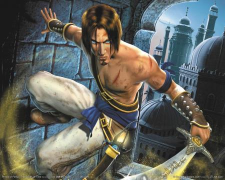 Prince of persia les sables du temps